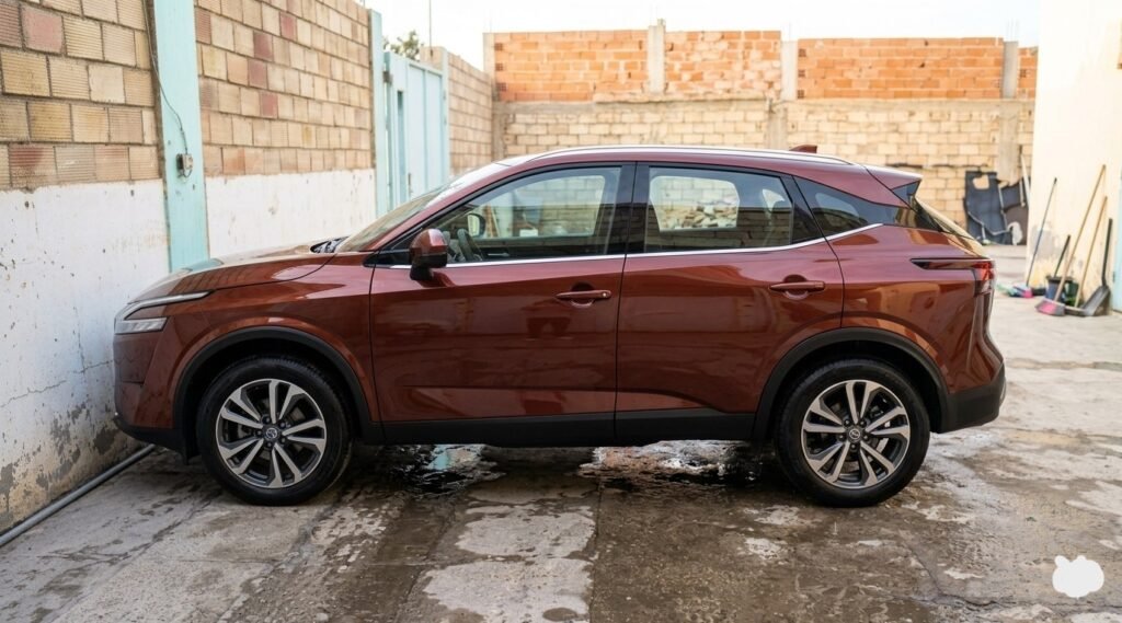 Nissan Qashqai 2025