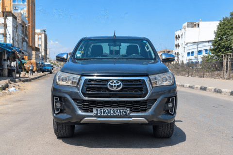 toyota gun125l 2020 diesel boite manuelle 7Id