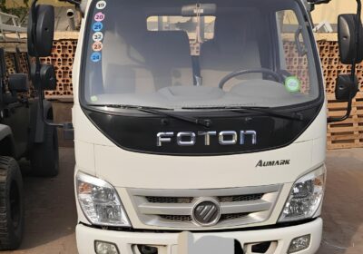 Camion-Foton-2018