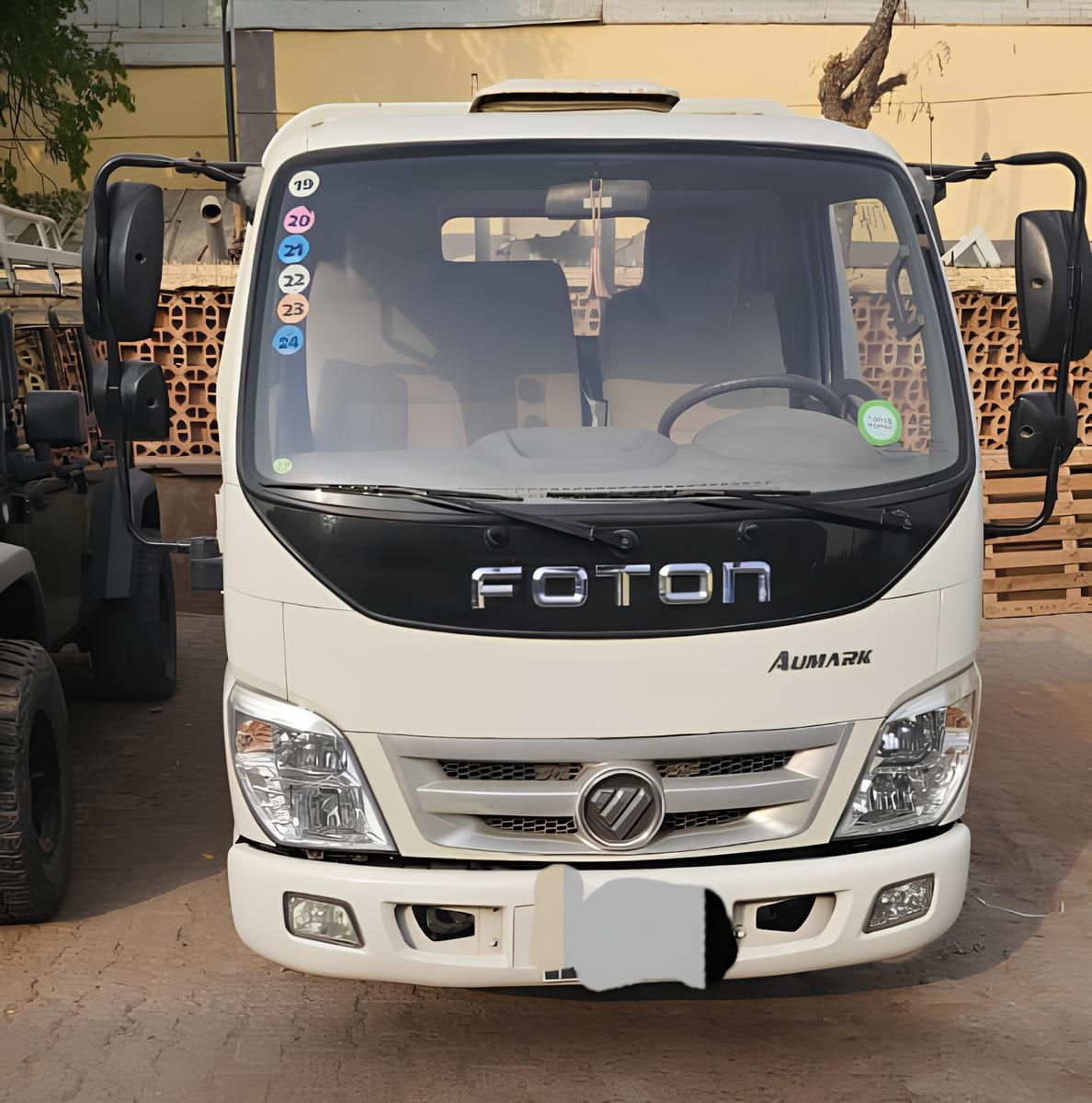 Camion Foton 2018