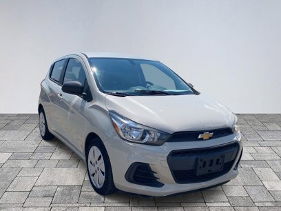 Chevrolet Spark 2018