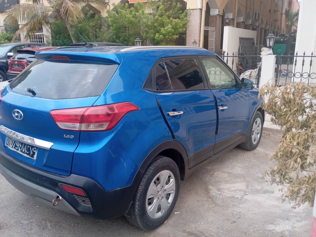 HYUNDAI TUCSON 2012