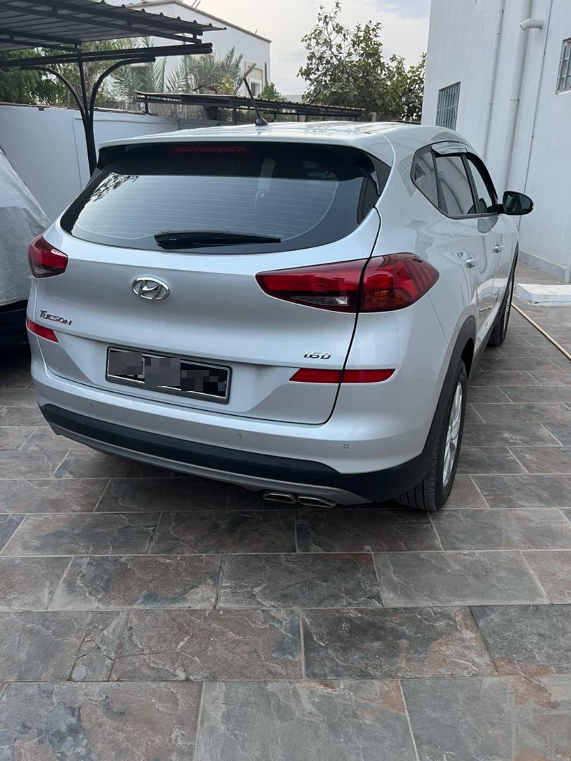 Hyundai Tucson 2019, diesel, very good condition