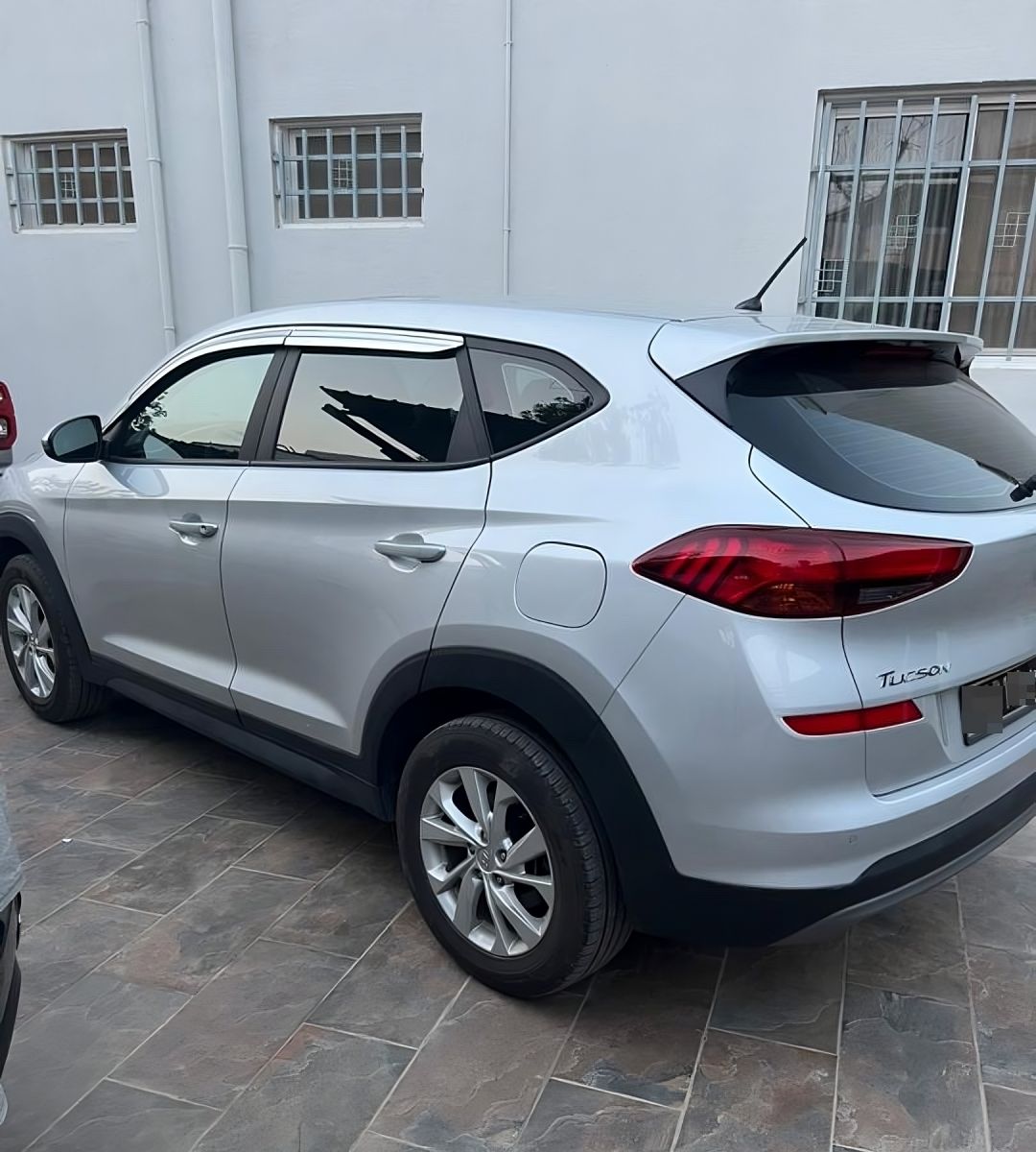 Hyundai Tucson 2019, diesel, very good condition