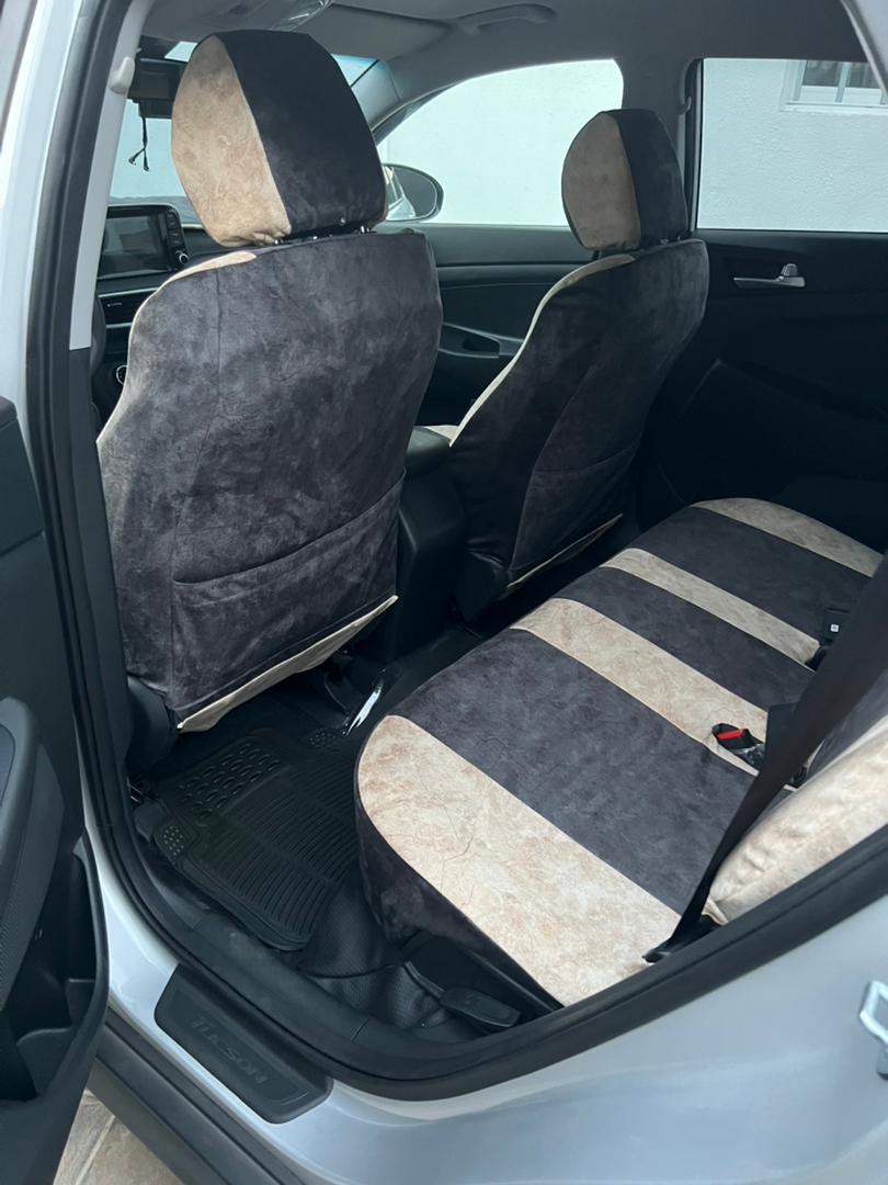 Hyundai Tucson 2019, diesel, very good condition