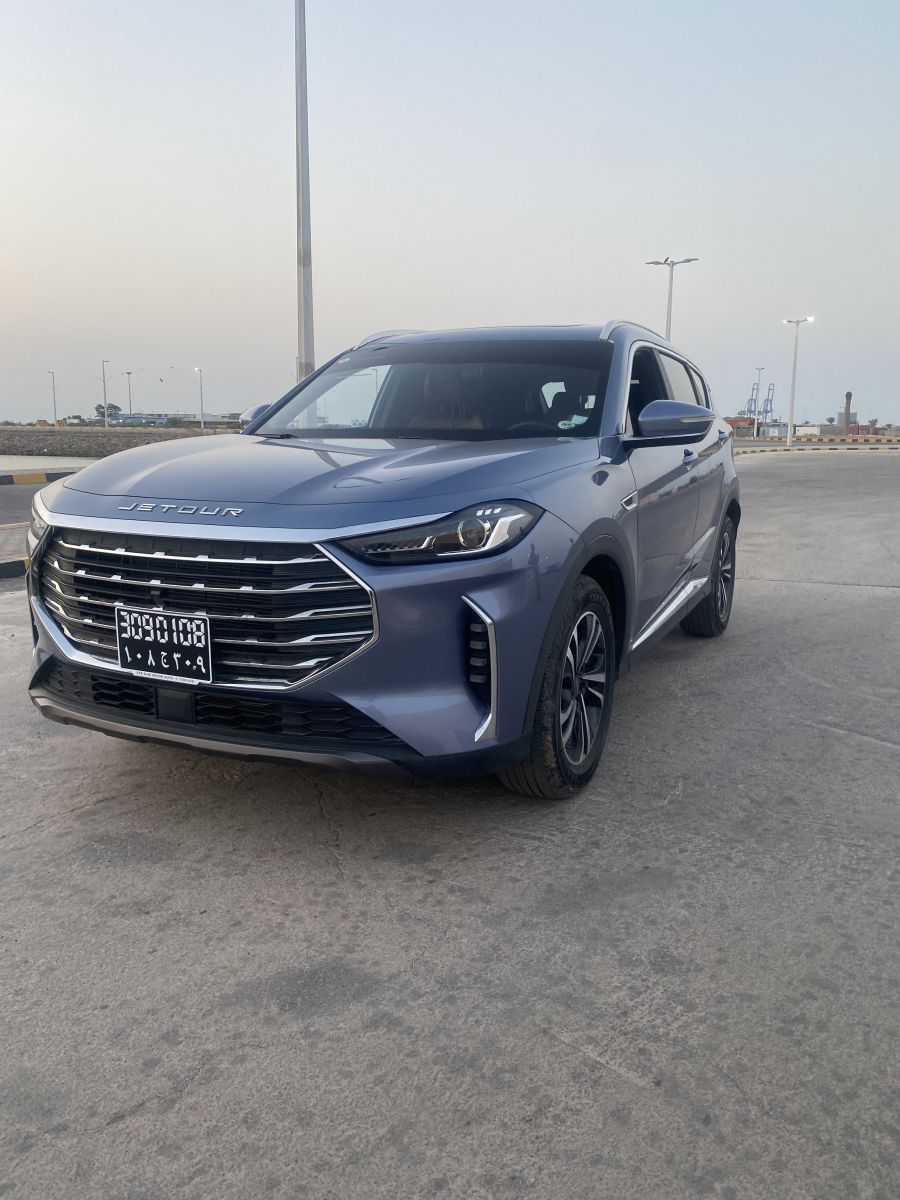 JETOUR X70 PLUS 2023