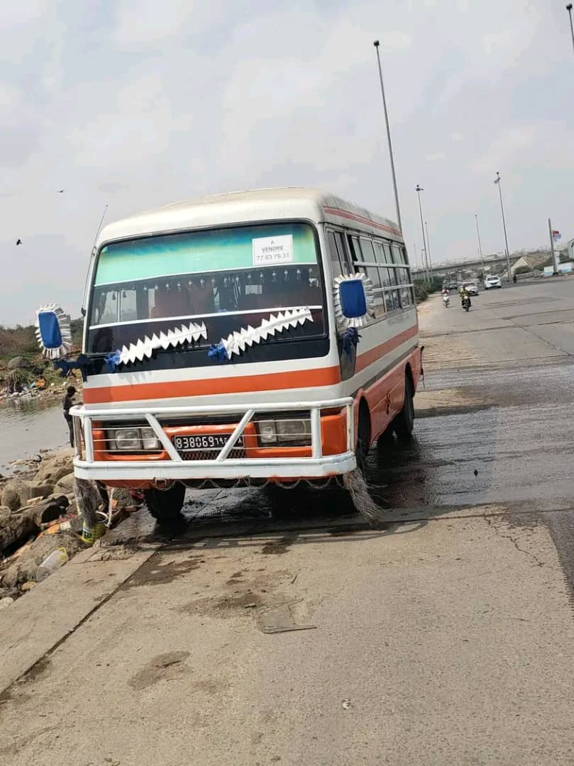 Bus Mitsubishi Rosa 25 places