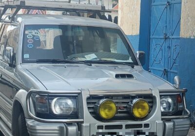 Mitsubishi-Pajero-1997