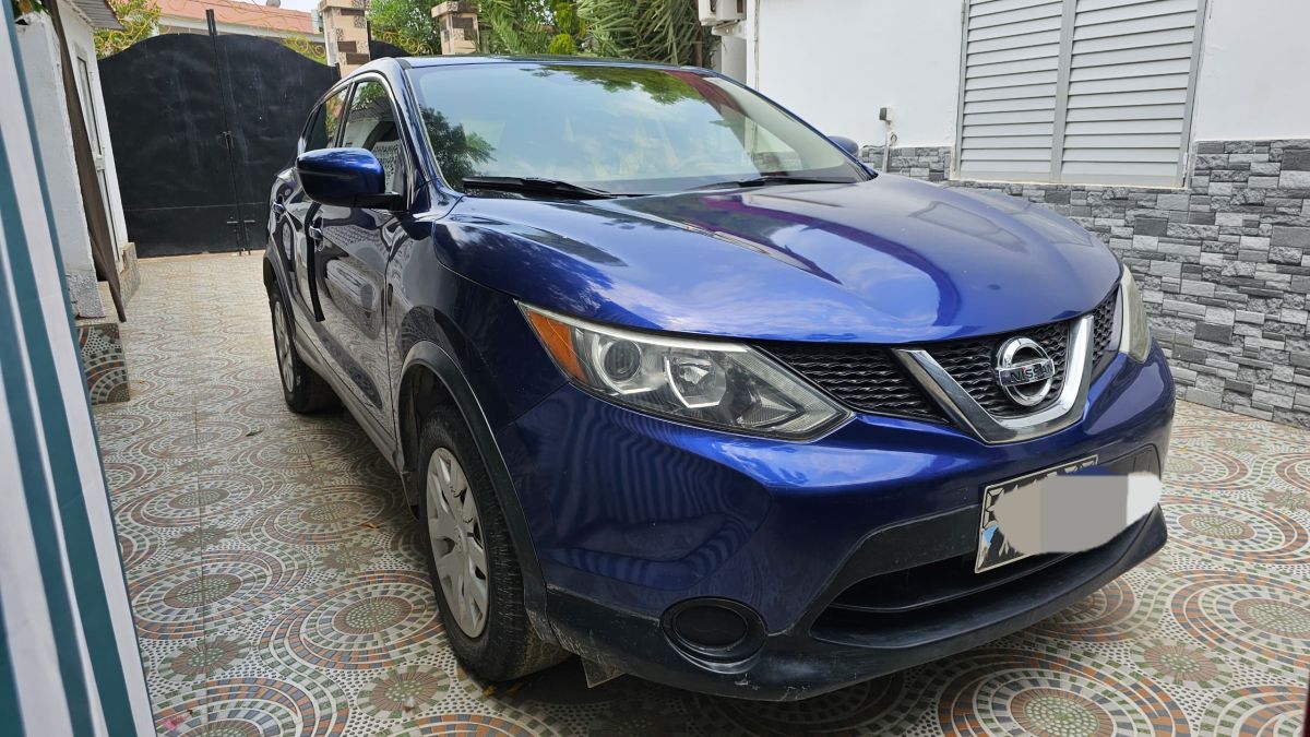 Nissan Qashqai 2018 MT