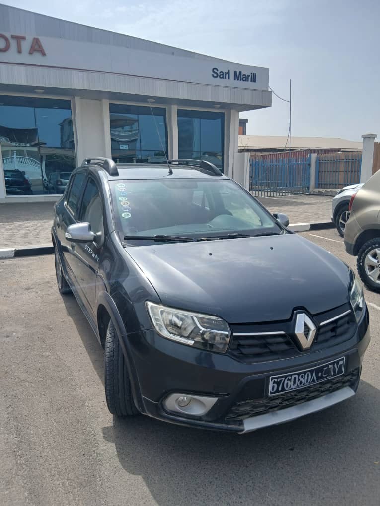 Renault Sandero 2014