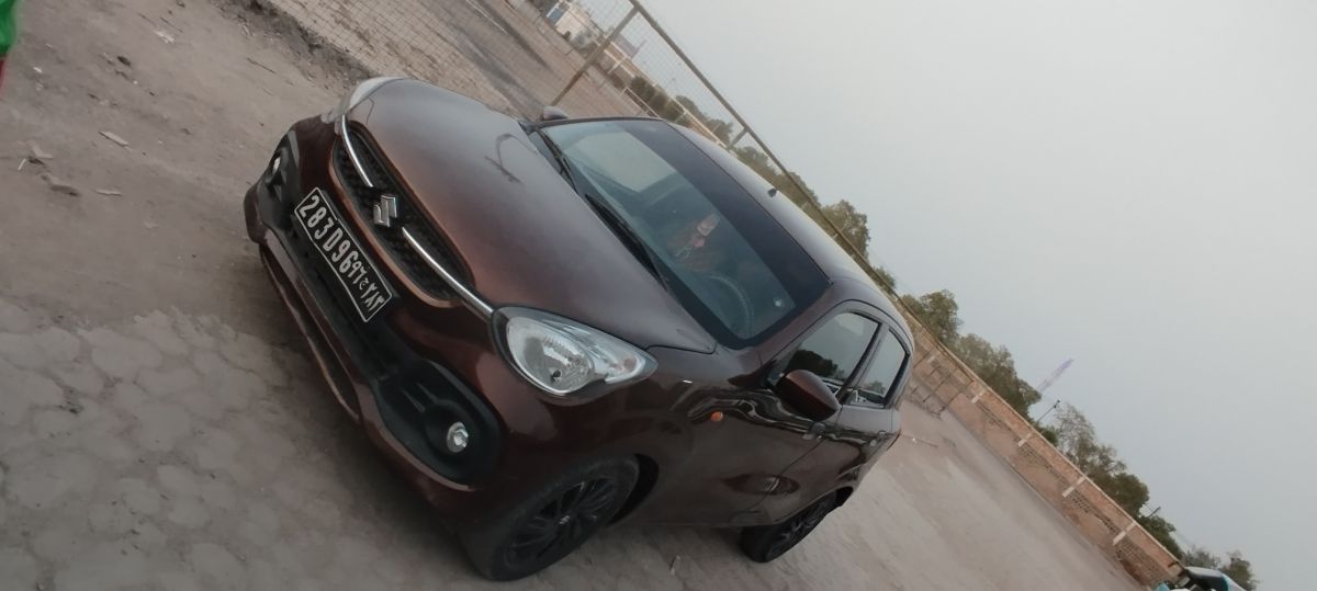 Suzuki Celerio 2023