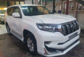 TOYOTA LANDCRUISER PRADO TXL 2017