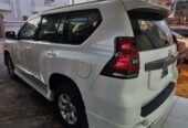 TOYOTA LANDCRUISER PRADO TXL 2017
