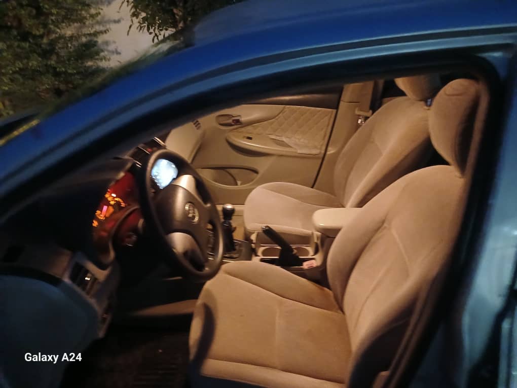 Toyota Corolla 2012-2014