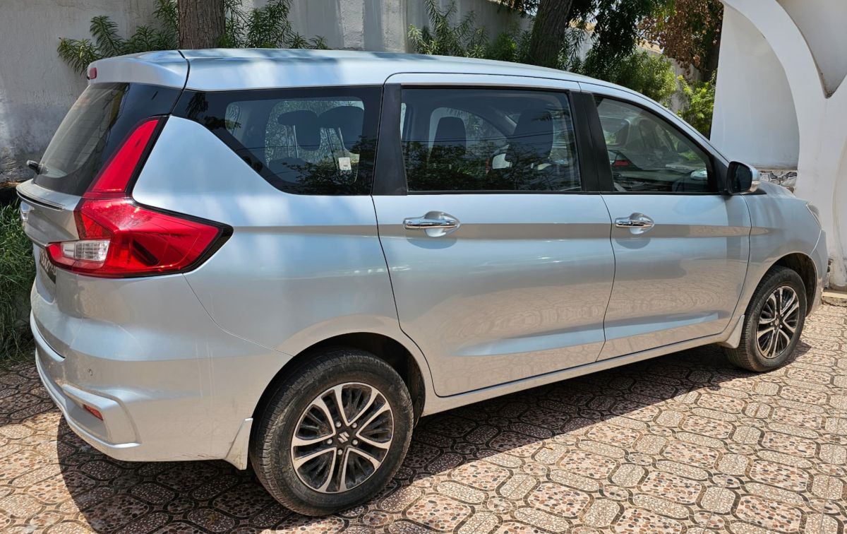 Toyota Ertiga 2024