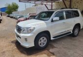Toyota Land Cruiser 2016