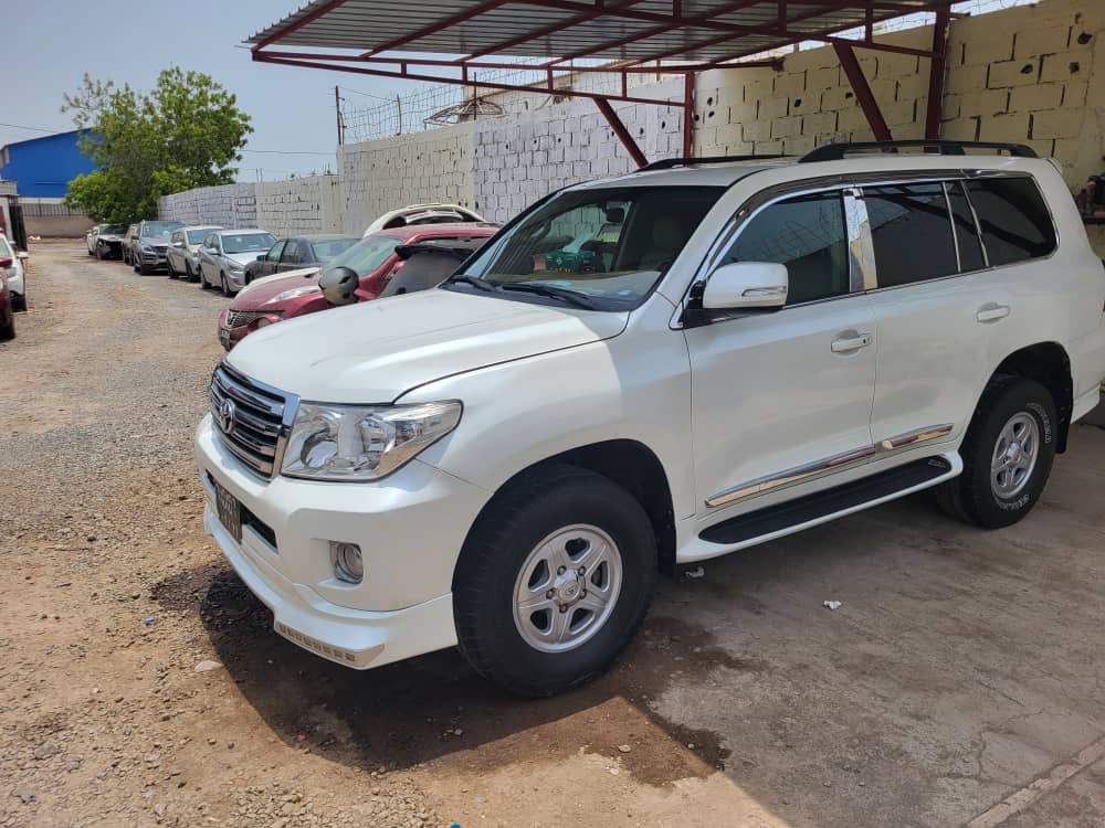 Toyota Land Cruiser 2016