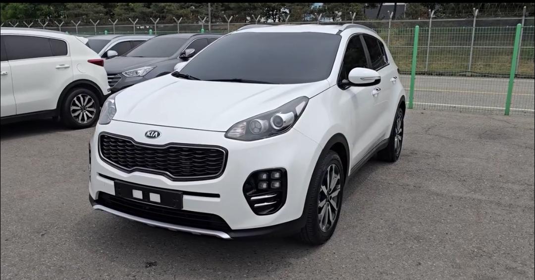Kia Sportage 2017 en vente – À saisir