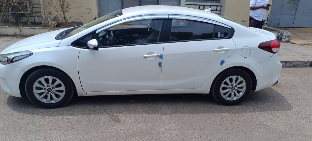 RENTAL Car KIA K3 2017, automatic