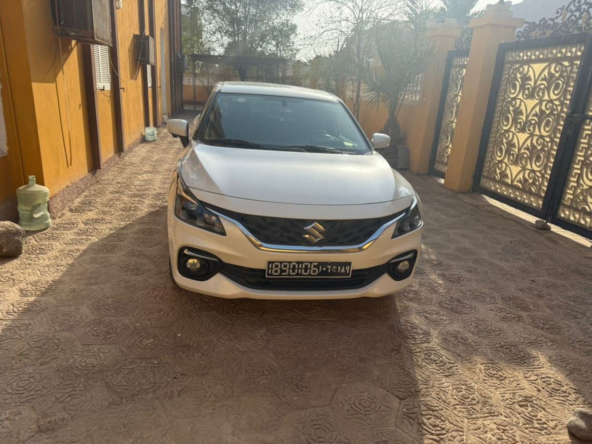 Suzuki Baleno 2025, essence, automatique