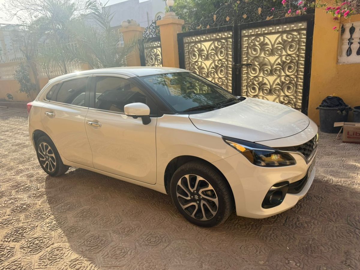 Suzuki Baleno 2025, essence, automatique