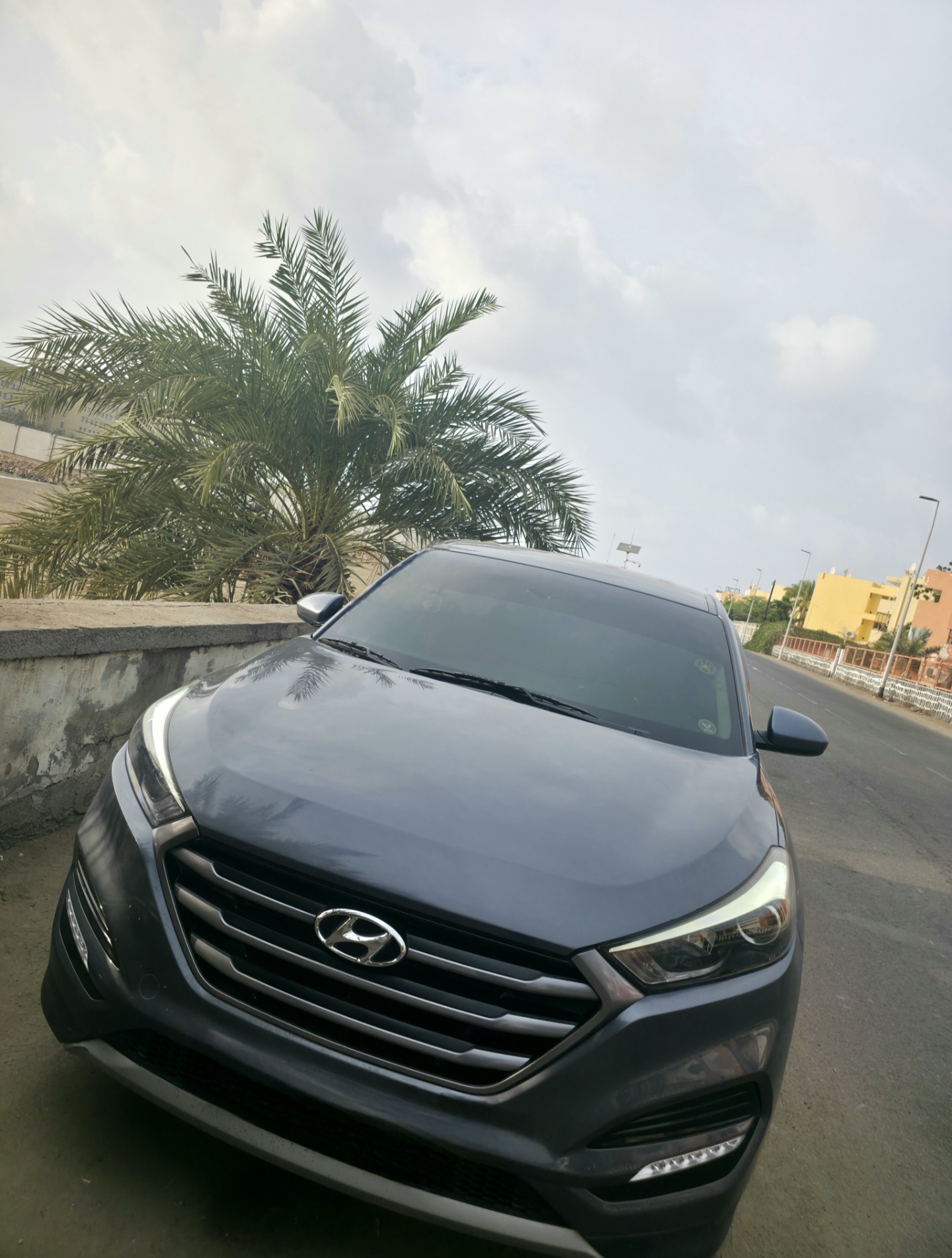 Sell my Hyundai Tucson 2017