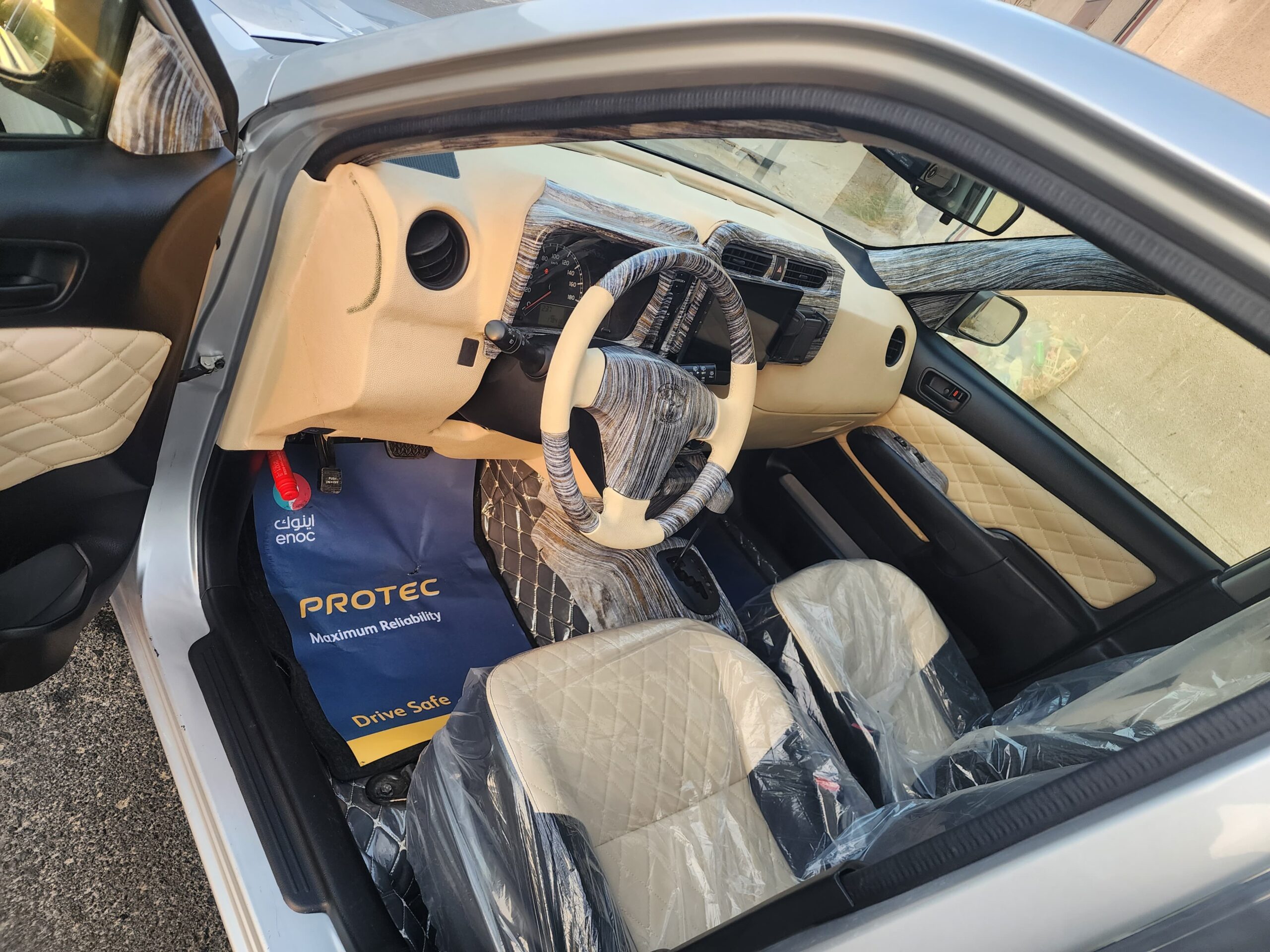 Vente des Toyota probox