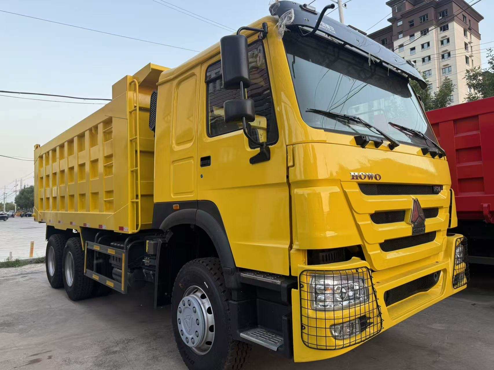 Sinotruck howo, excavatrice, chargeur pelleteuse,et tous les véhicules chinois