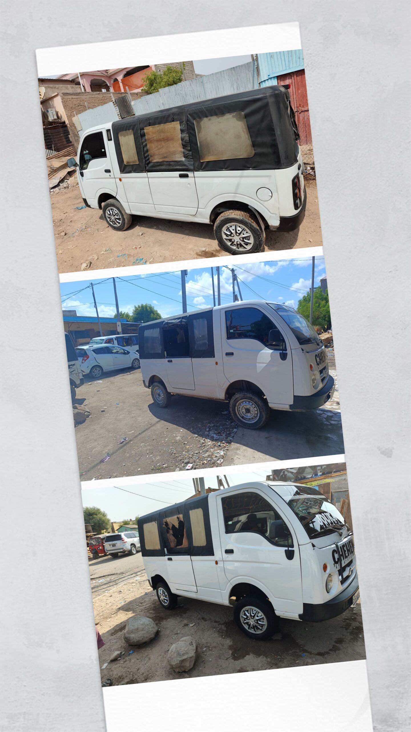 Je mets en vente tata magic en excellent état a faible kilométrage profite a max pour n’est pas louper cette occasion