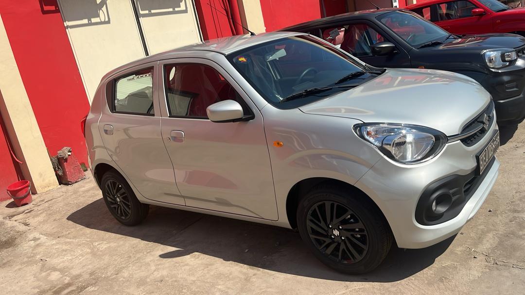 Vente d’un véhicule