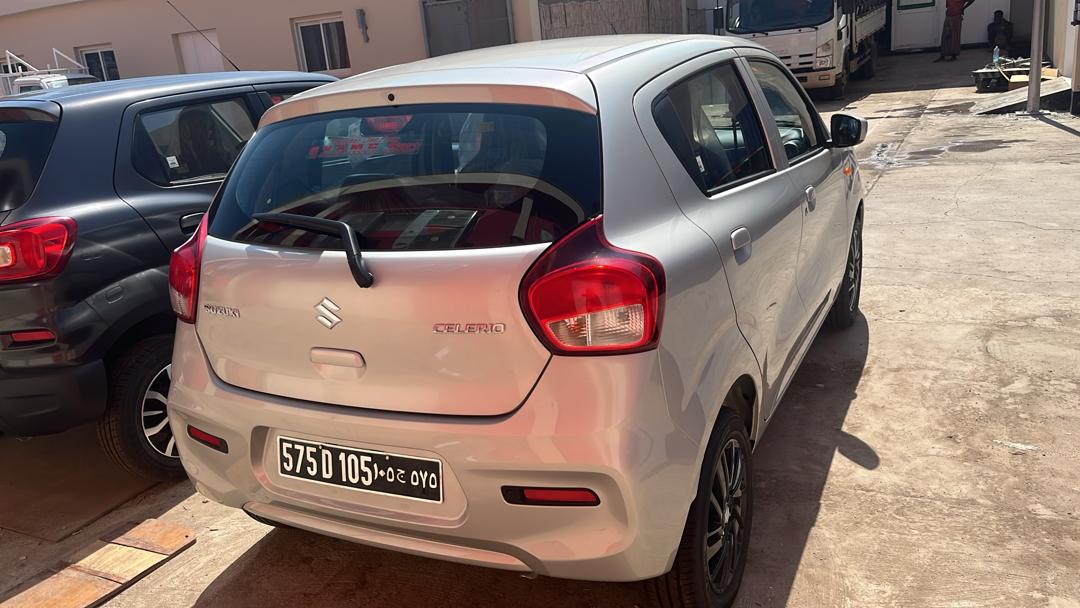 Vente d’un véhicule