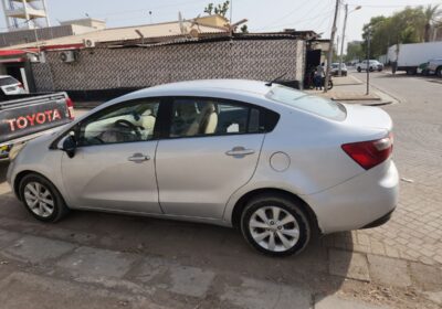 Kia-Rio