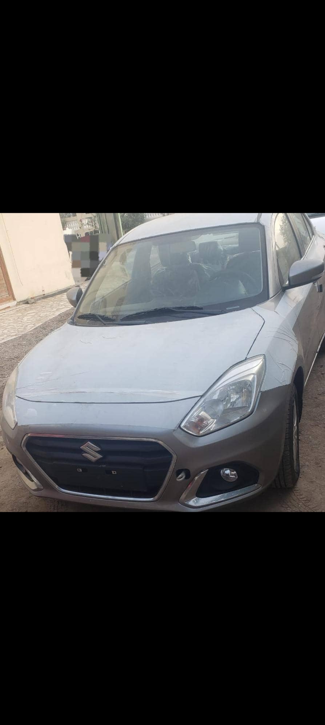 Avendre zusuki Dzire 2023 km 00