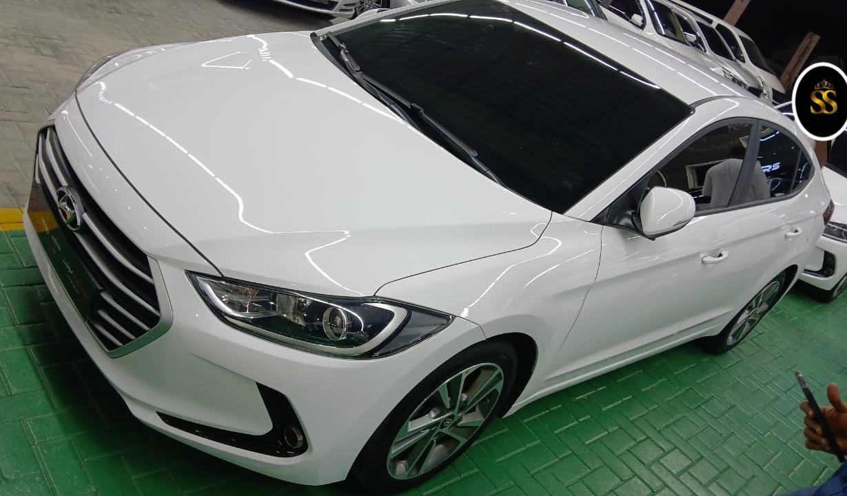 Hyundai avante Importée de Corée – qualité garantie