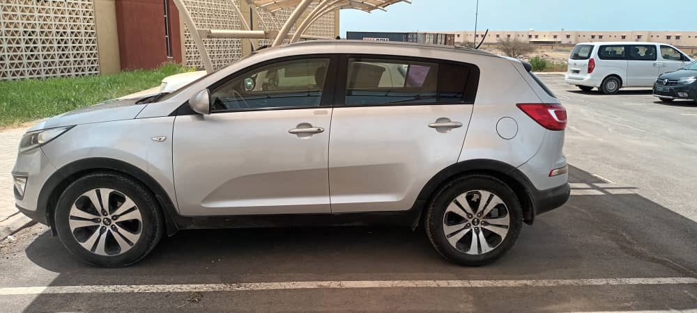 Vente de voiture KIA