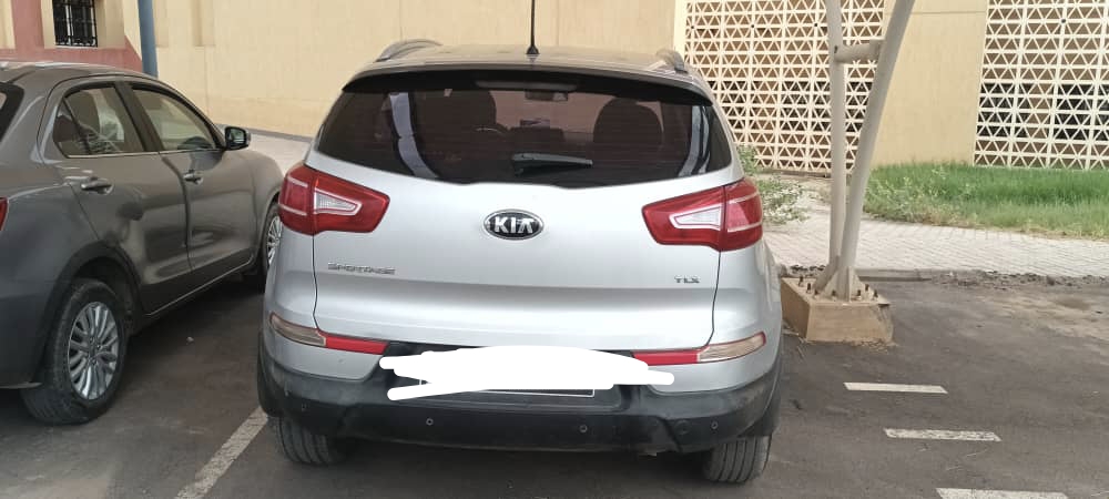 Vente de voiture KIA