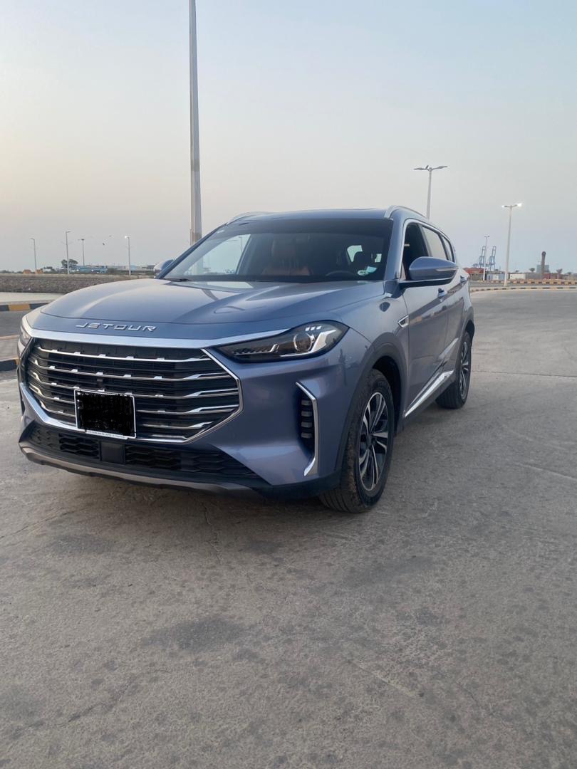JETOUR X70 PLUS 2023