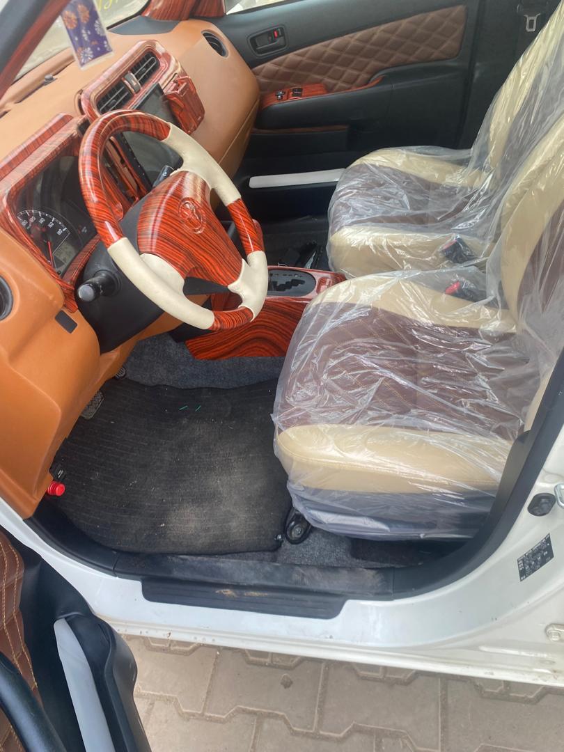 Vente d’une nouvelle Toyota Probox récemment arrivée