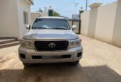 Toyota Land Cruiser 2014