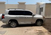 Toyota Land Cruiser 2014
