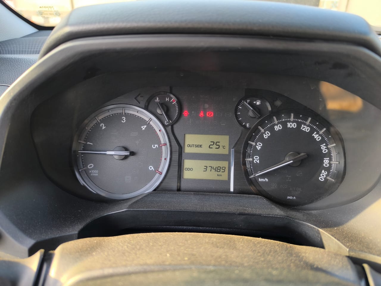 Land Cruiser Toyota Prado LX 2022