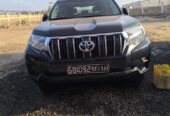 Land Cruiser Toyota Prado LX 2022