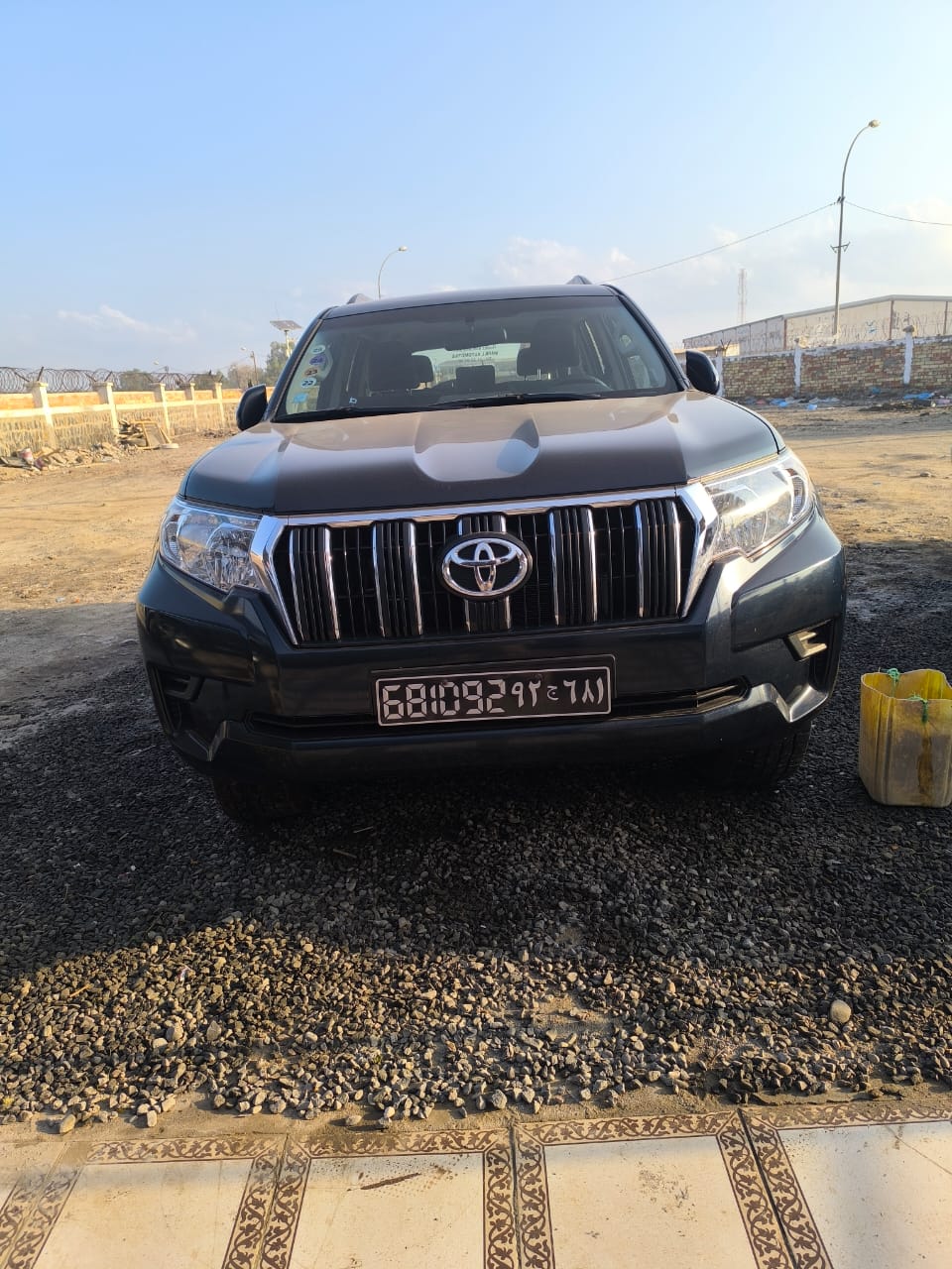 Land Cruiser Toyota Prado LX 2022