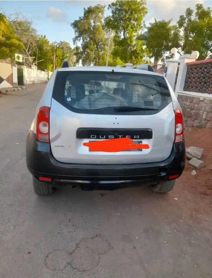 Offre Immanquable : Renault Duster 2015 Automatique à Prix Choc