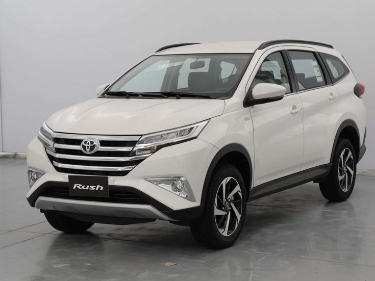 TOYOTA RUSH