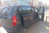 Vente d’une van Hyundai en parfait état