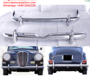 Lancia-Aurelia-B12-bumpers-new-1