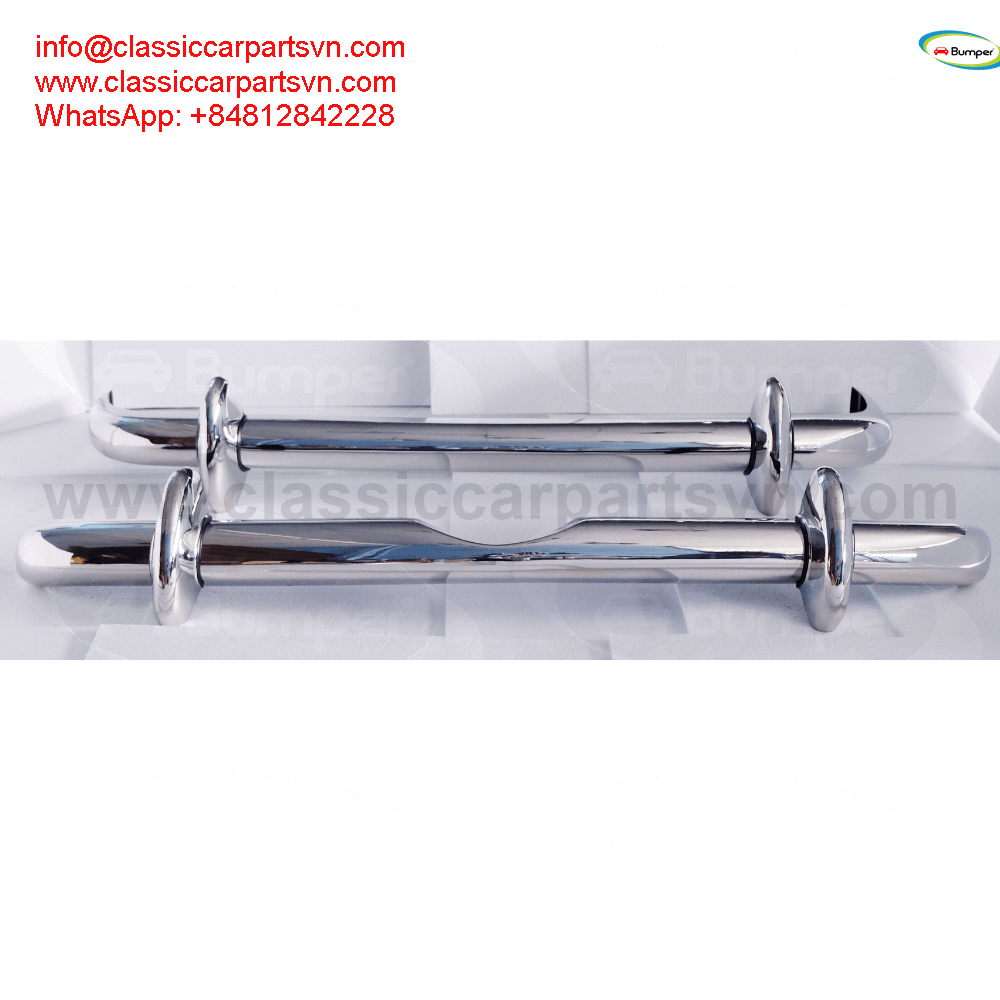 Lancia Aurelia B12 bumpers year (1950-1958)