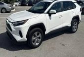 Toyota RAV4 2022 xle Full Options