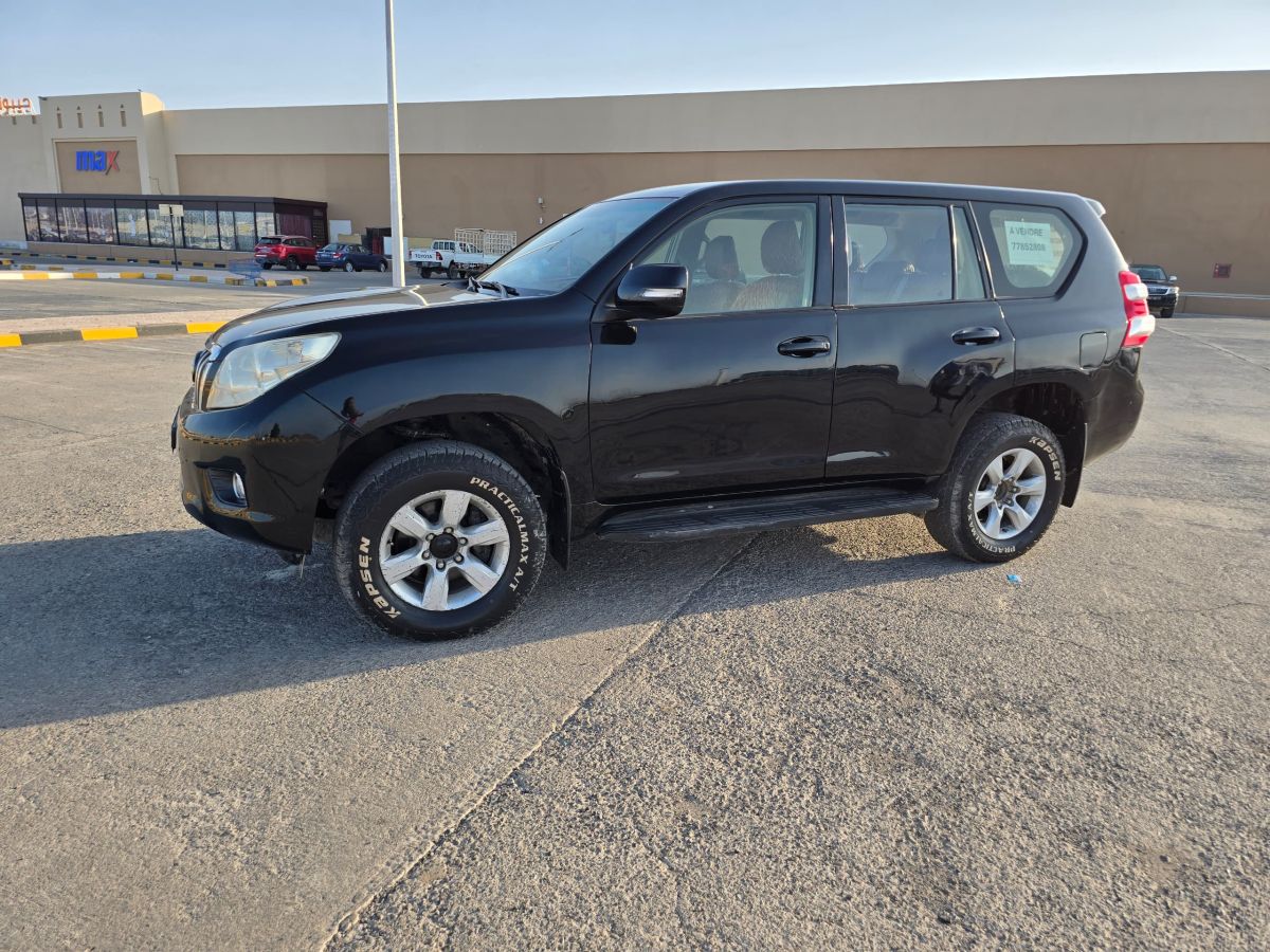 Toyota Prado TXL